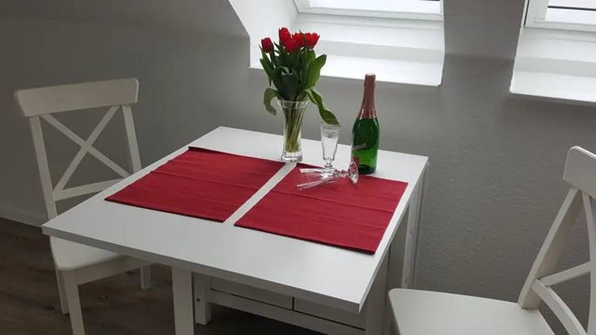 Ferienwohnung für 2 Personen, mit Garten in Eutin - 4