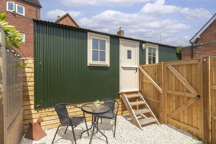 Holiday rental for 2 people in Tewkesbury