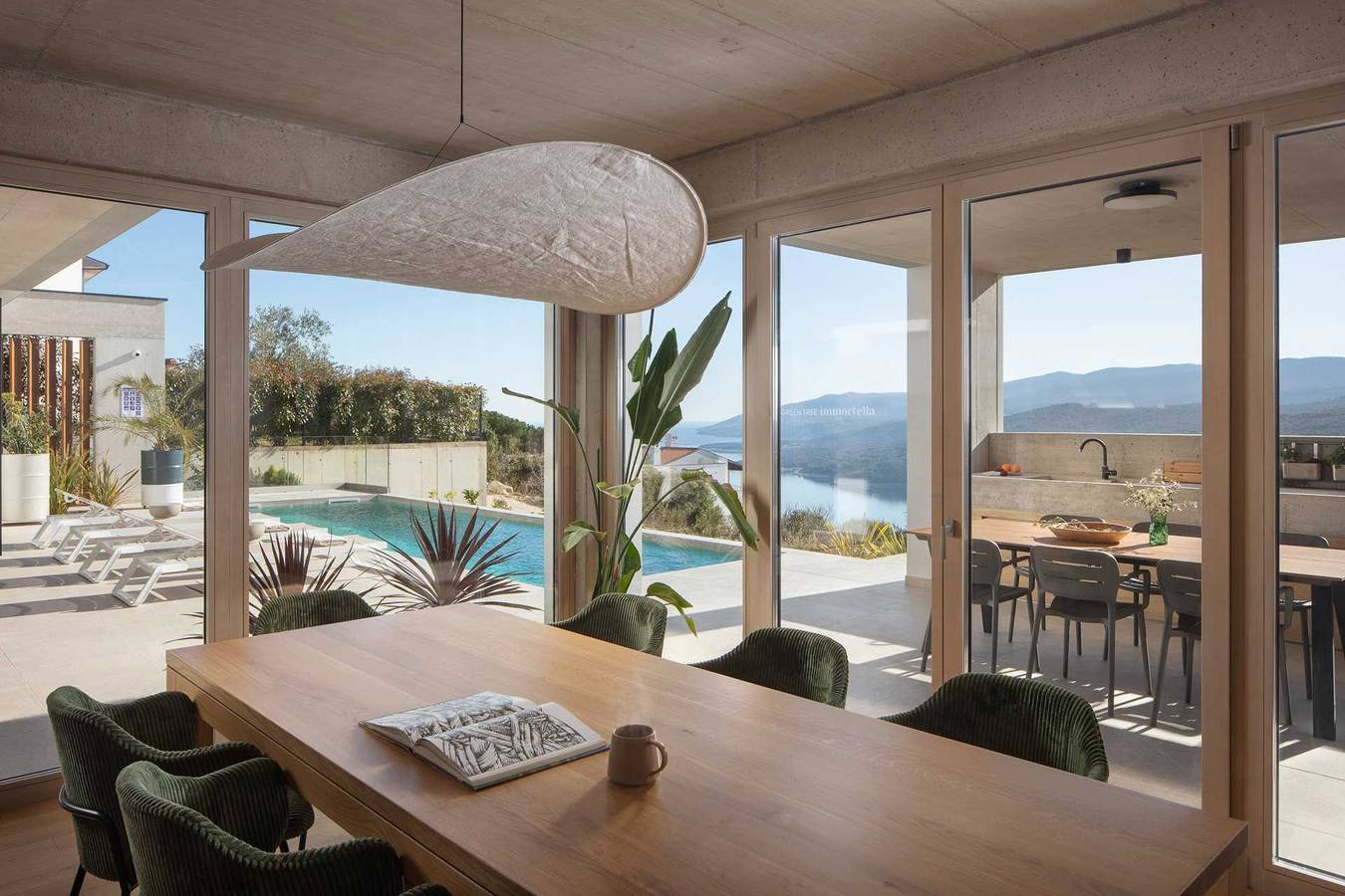 Villa Lush Life mit Pool in Rabac, Labin-Rabac