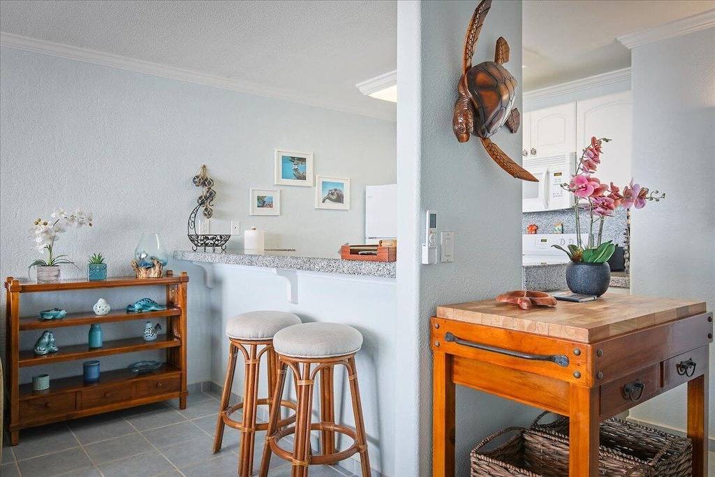 Ganze Wohnung, Kona Reef - True Oceanfront Condo in Kailua-Kona, South Kona