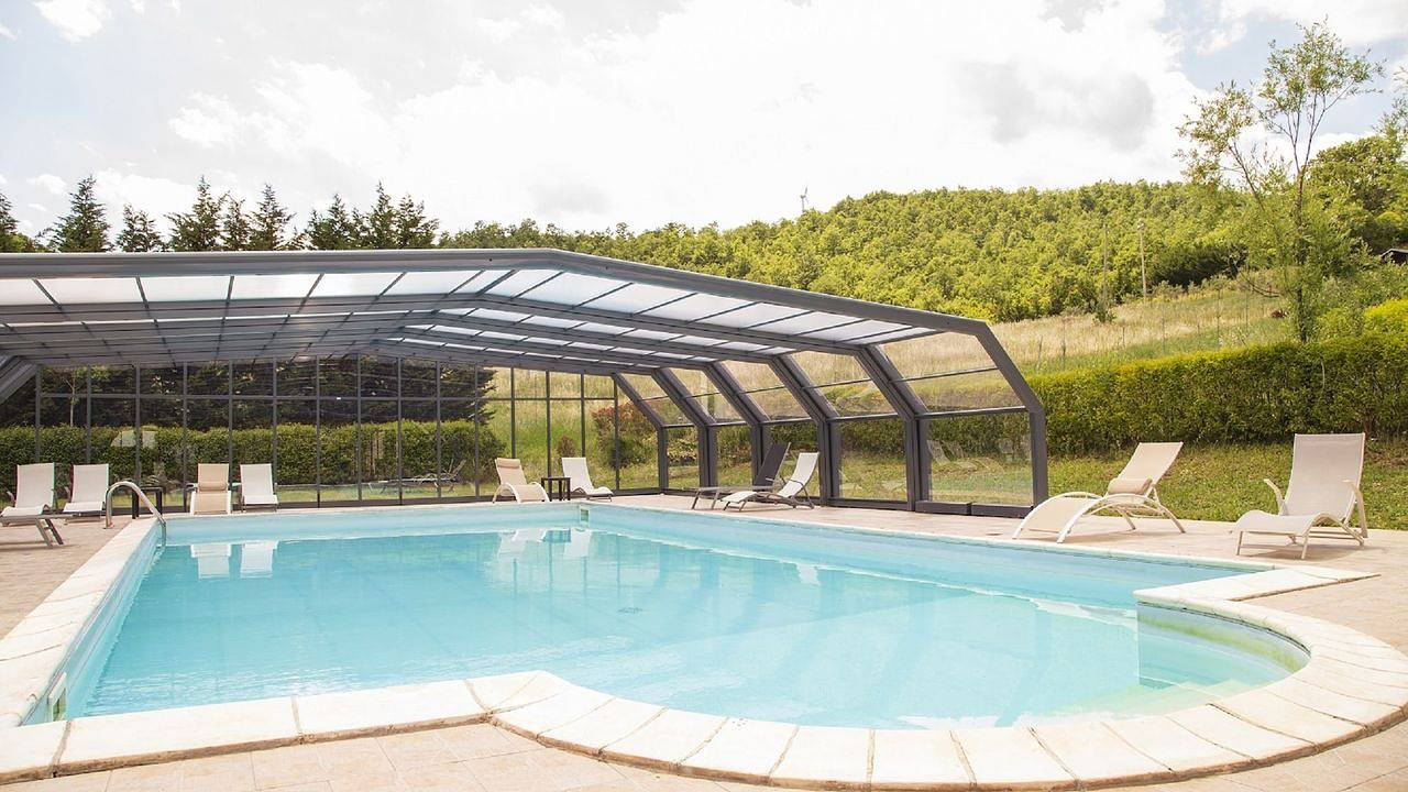 Ferienhaus für 19 Personen (480 m²) in Trivigno in Trivigno, Potenza Provinz
