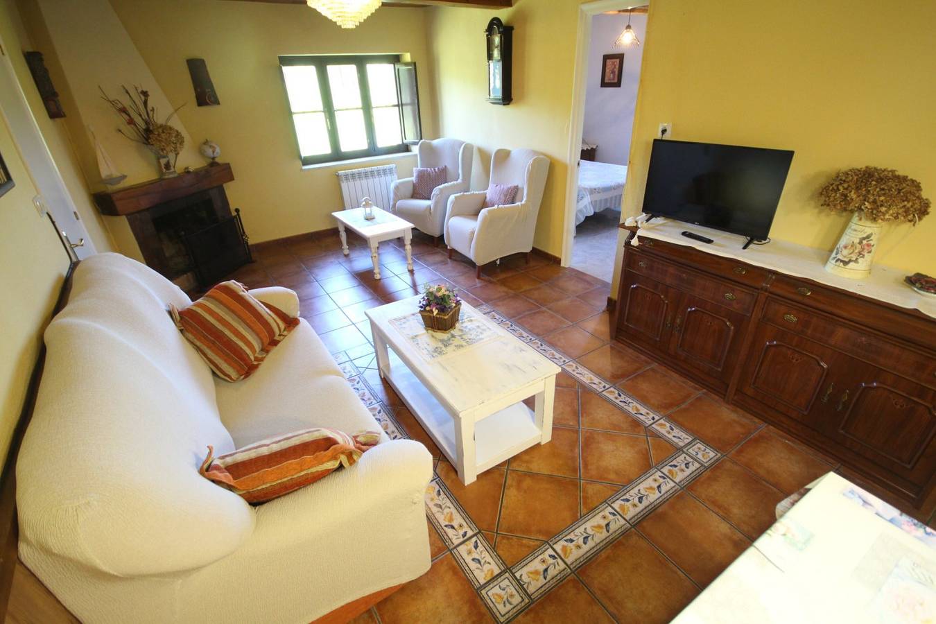 House in heat of nature and near the beach in Ribadesella, Côte Cantabrique