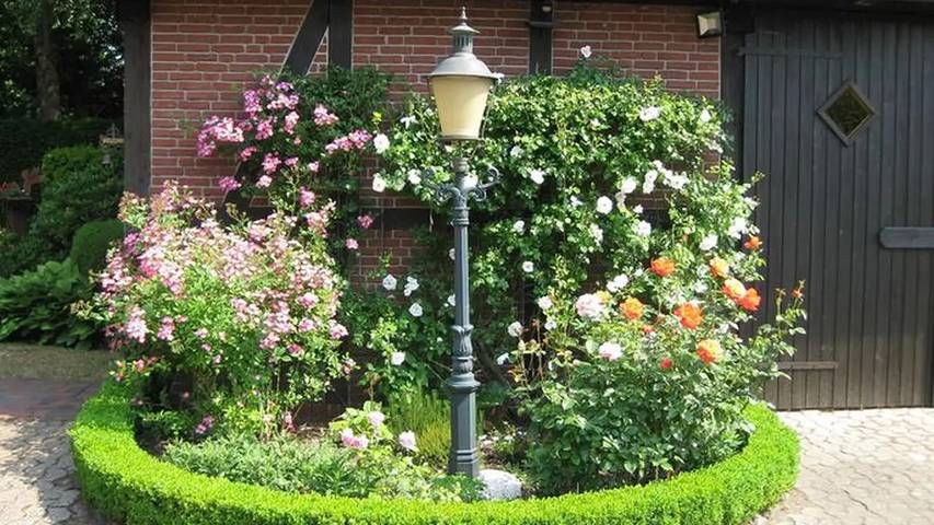 Ferienwohnung für 2 Personen, mit Garten in Wiefelstede - 4