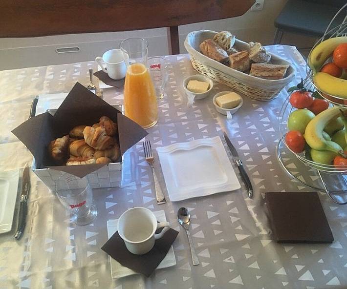 Chambre d’hôte pour 2 personnes, avec jardin et piscine dans Île de France - 4