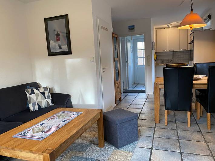 Ferienhaus für 5 Personen, mit Terrasse, mit Haustier in St. Peter-Ording - 3