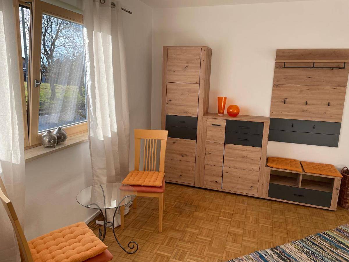 Ganze Wohnung, Haus Wiesenblick in Thurmansbang, Ostbayern