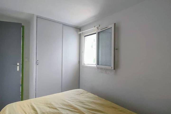 Location de vacances pour 6 personnes, avec piscine et jardin, animaux acceptés dans Plages des Cabanes de Fleury - 3