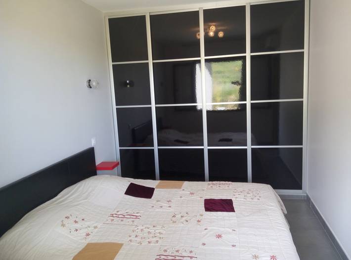 Gîte pour 4 personnes, avec piscine et terrasse à Olmeta-di-Tuda - 4