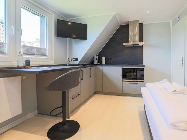 Ganze Ferienwohnung, Palenque - Appartement Palenque in Tinnum, Sylt (Gemeinde)