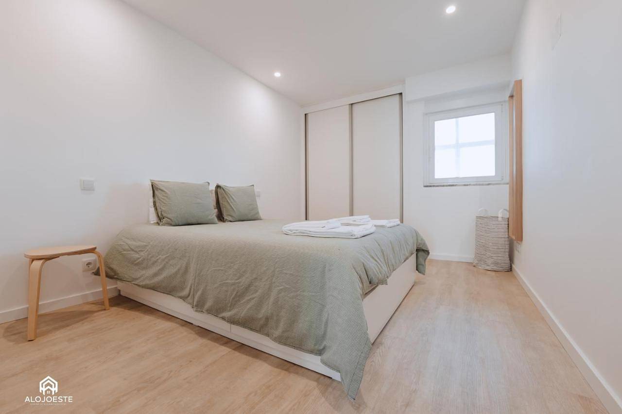 Apartamento inteiro, The Terrace - Santa Cruz in A dos Cunhados e Maceira, Distrito de Lisboa