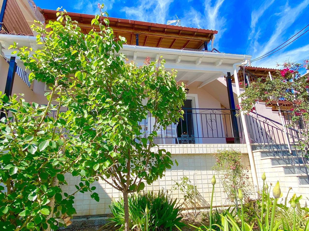 Ganze Wohnung, Nissaki Lilium Luxury Apartment in Nissaki, Korfu