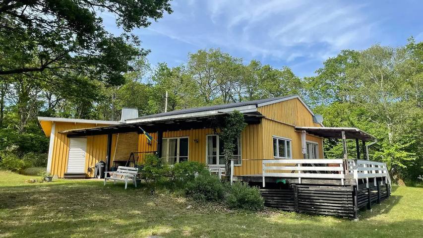 Ferienhaus für 7 Personen, mit Garten in Karlskrona - 3