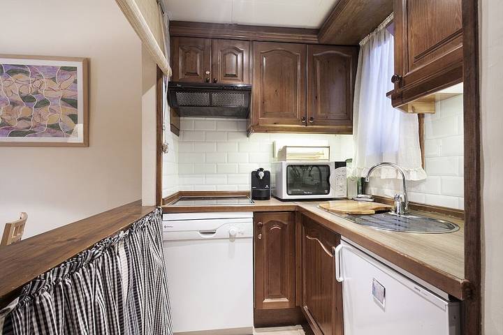 Apartamento entero, Luderna - Apartamento Tanau A2 Esquirós 2 in Baqueira, Alto Arán