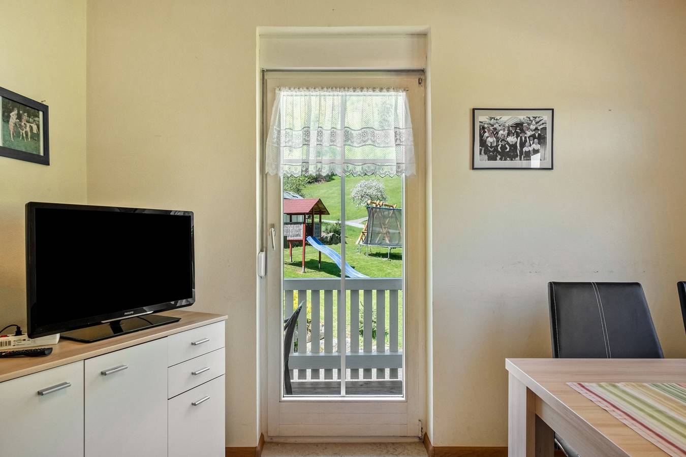 Ganze Wohnung, Ferienwohnung '1, 45qm' mit Bergblick, Gemeinschaftsterrasse und Wi-Fi in Oberwolfach, Mittlerer Schwarzwald
