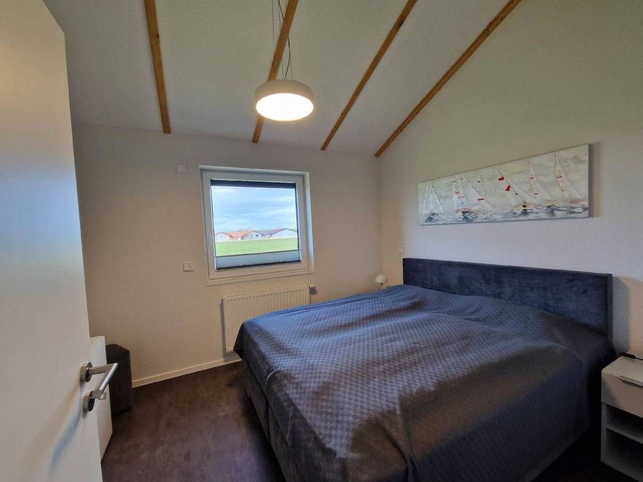 G20 Ferienhaus mit Wintergarten in Eckwarderhörn in Eckwarderhörne, Butjadingen