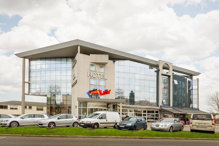 Hôtel pour 3 personnes