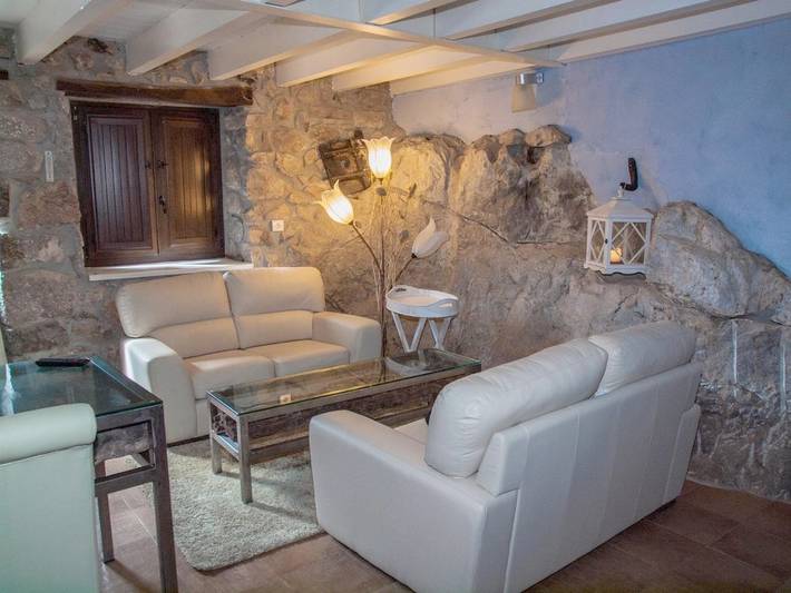 Casa rural para 5 personas, con Terraza y Vistas en Cabrales