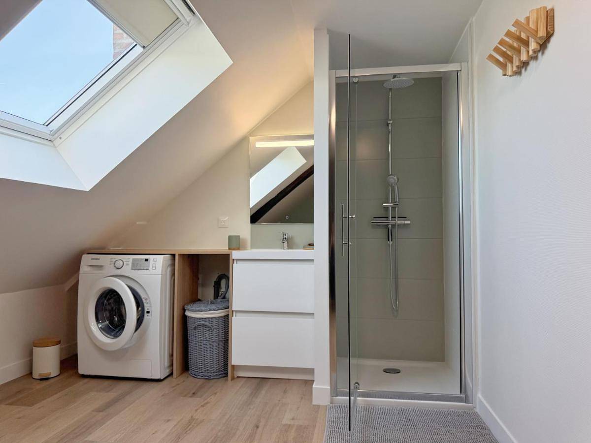 Appartement entier, Cocon Caféiné in Tours, Région de Tours