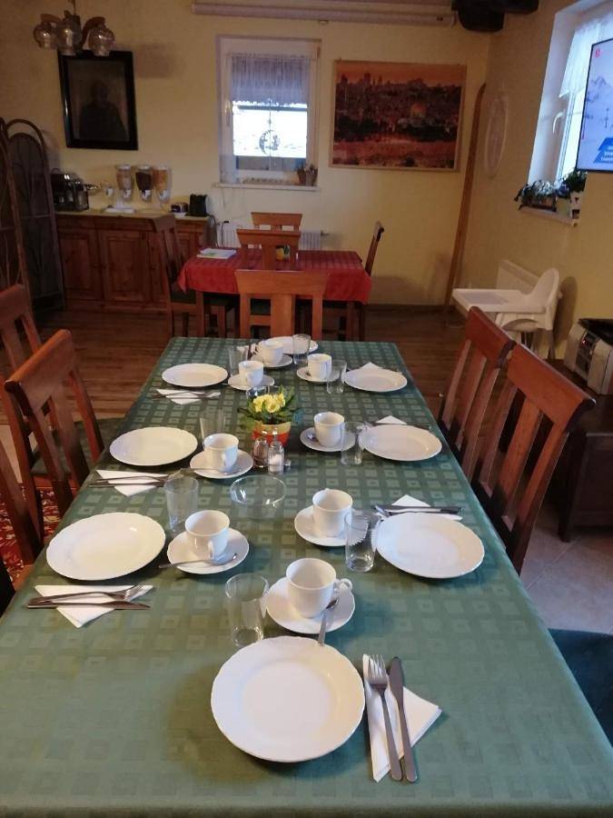 BnB für 2 Personen, mit Ausblick und Terrasse sowie Garten in Tschechien - 3