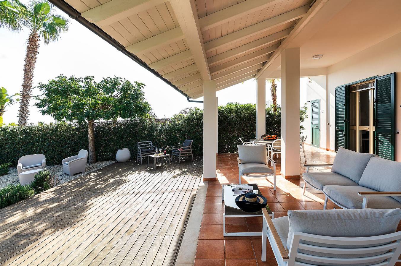 Ganze Ferienwohnung, Ferienwohnung für 5 Personen ca. 60 qm in Reitani, Sizilien (Ostküste von Sizilien) in Reitani, Noto und Umgebung