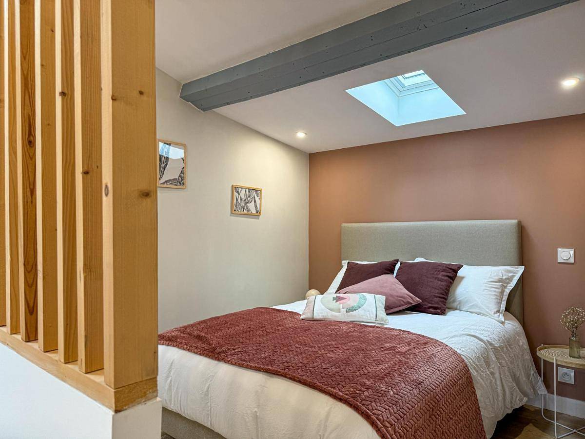 Appartement entier, Cozy Niort in Niort, Région de Niort