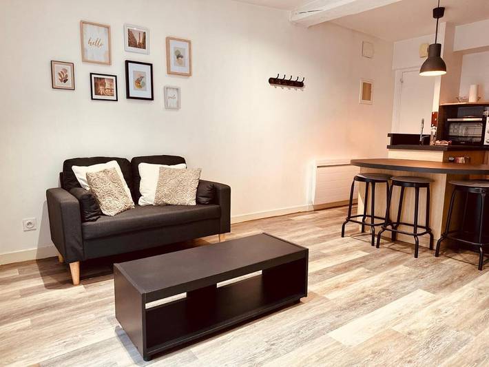 Appartement de vacances pour 2 personnes