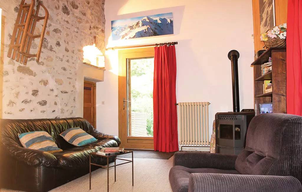 Appartement entier, 4 Pièces 7 personnes in Le Monêtier-les-Bains, Parc national des Écrins