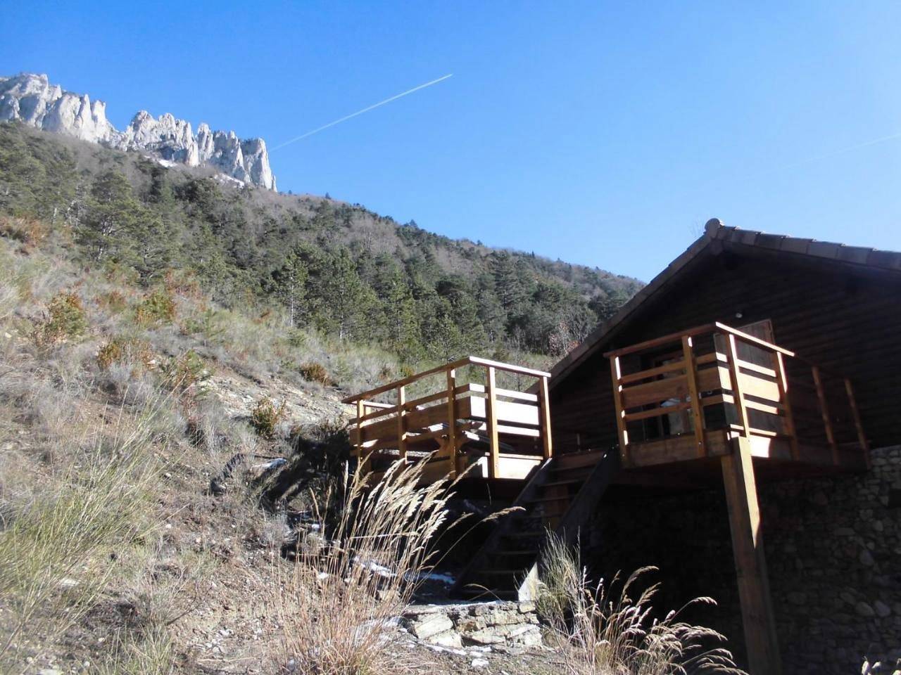 Appartement entier, One-Bedroom Apartment in Treschenu-Creyers, Parc naturel régional du Vercors