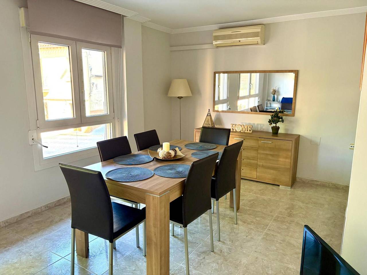 Apartamento entero, Apartamento 'Catere Estancia Bocairent' con Terraza Privada, Wi-Fi y Aire Acondicionado in Bocairente, Provincia de Valencia
