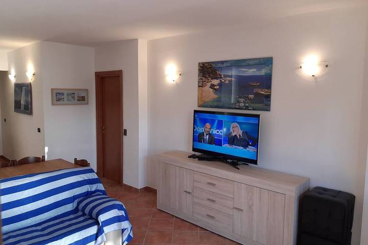 Ferienhaus für 16 Personen, mit Pool und Garten, mit Haustier in Cipressa - 3