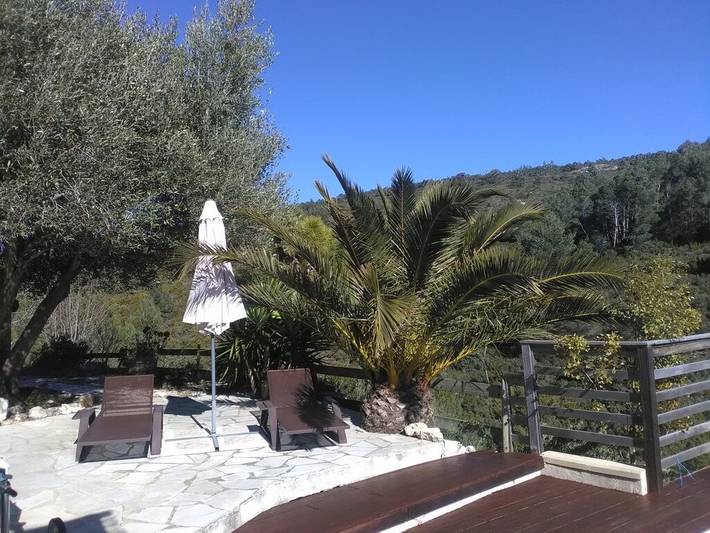 Gîte pour 10 personnes, avec piscine et terrasse, animaux acceptés à Portel-des-Corbières - 4