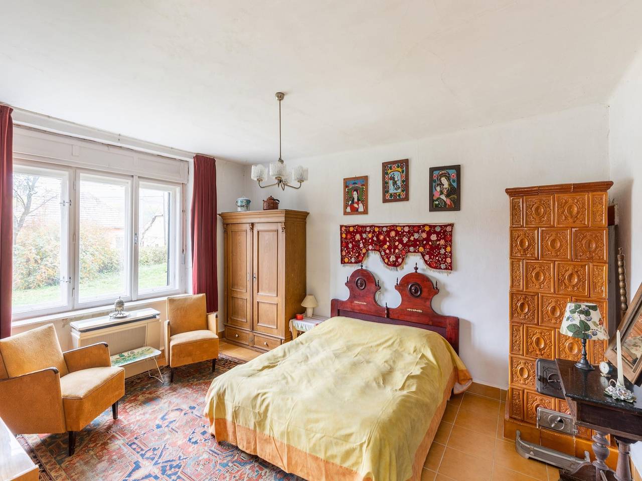 Ferienhaus für 6 Personen mit Garten in Duna Ipoly Nationalpark