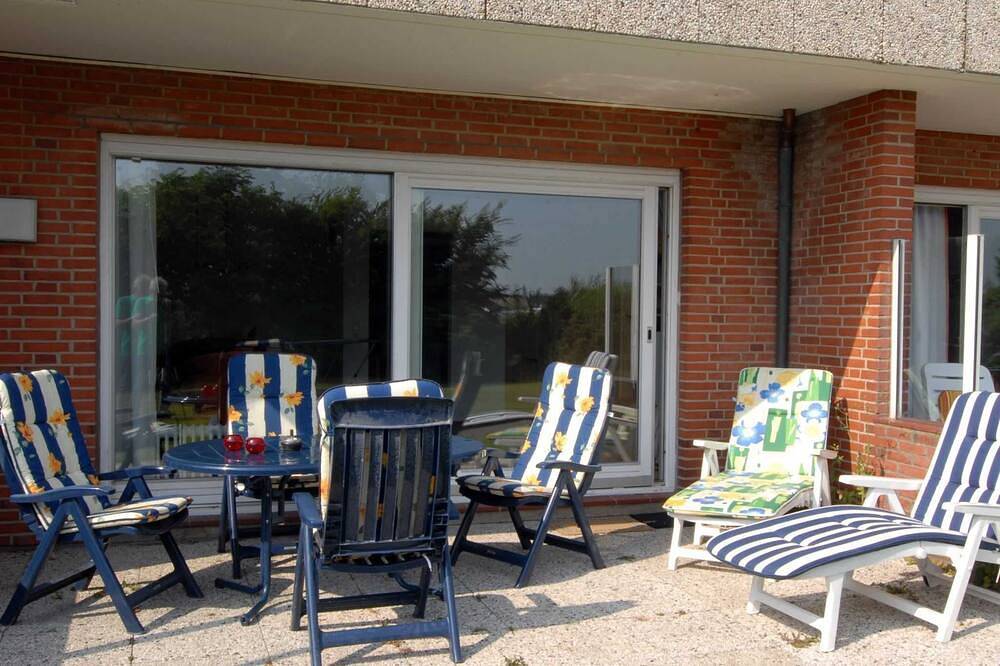 Ganze Wohnung, Haus Hooge - Haus Hooge Whg 04 in St. Peter-Ording, Eiderstedt