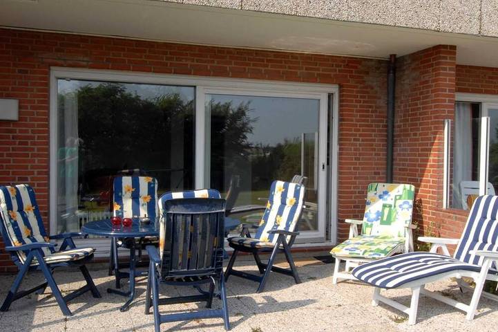 Ferienwohnung für 2 Personen, mit Balkon - 1