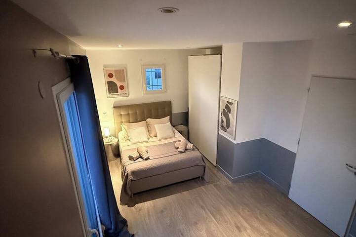 Location de vacances pour 8 personnes, avec jardin à Cournonsec - 2