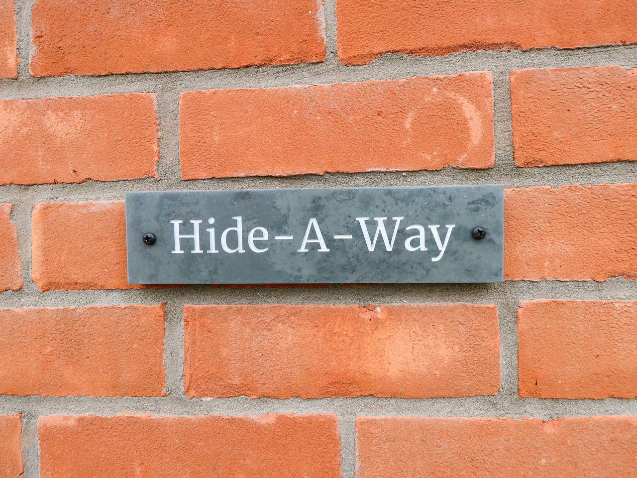 Hide-A-Way in Weymouth, Dorset