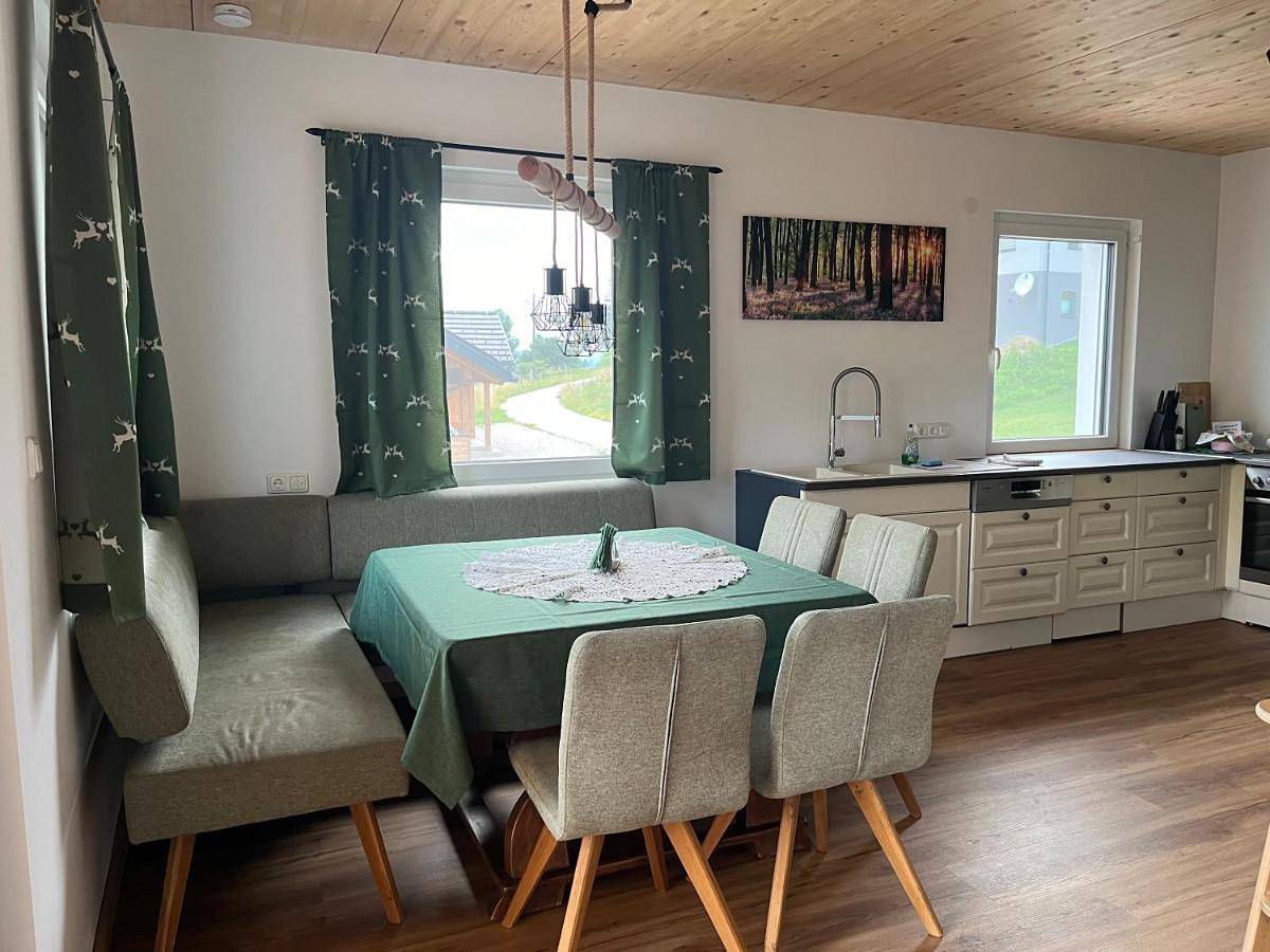 Two-Bedroom Chalet in Bad Mitterndorf, Totes Gebirge