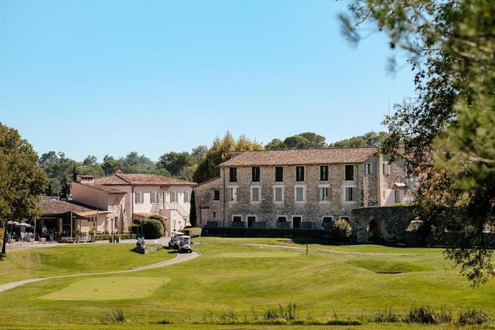 Hôtel pour 2 personnes, avec vue ainsi que jardin et piscine