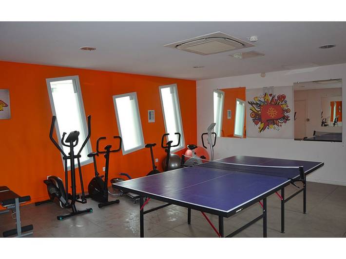 Studio for 2 people, with sauna and pool, with pets - 1