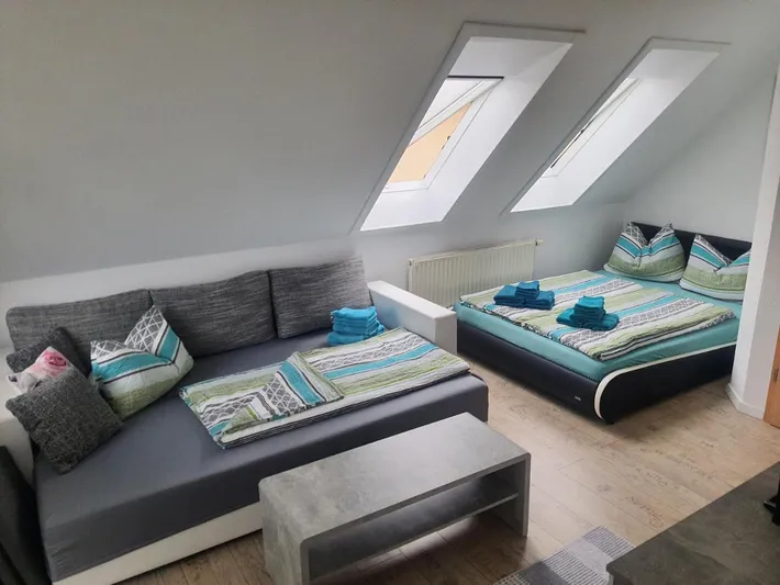 Apartamento de vacaciones para 4 personas, con vistas y balcón, Se admiten mascotas - 1