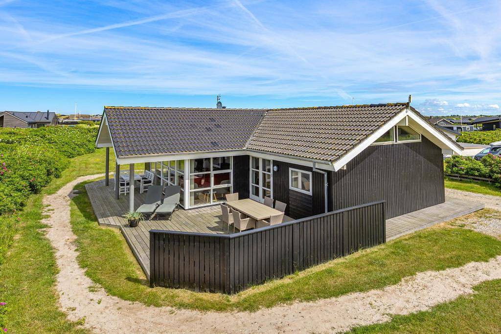 Casa vacanza a Sondervig a partire da 119€ a notte