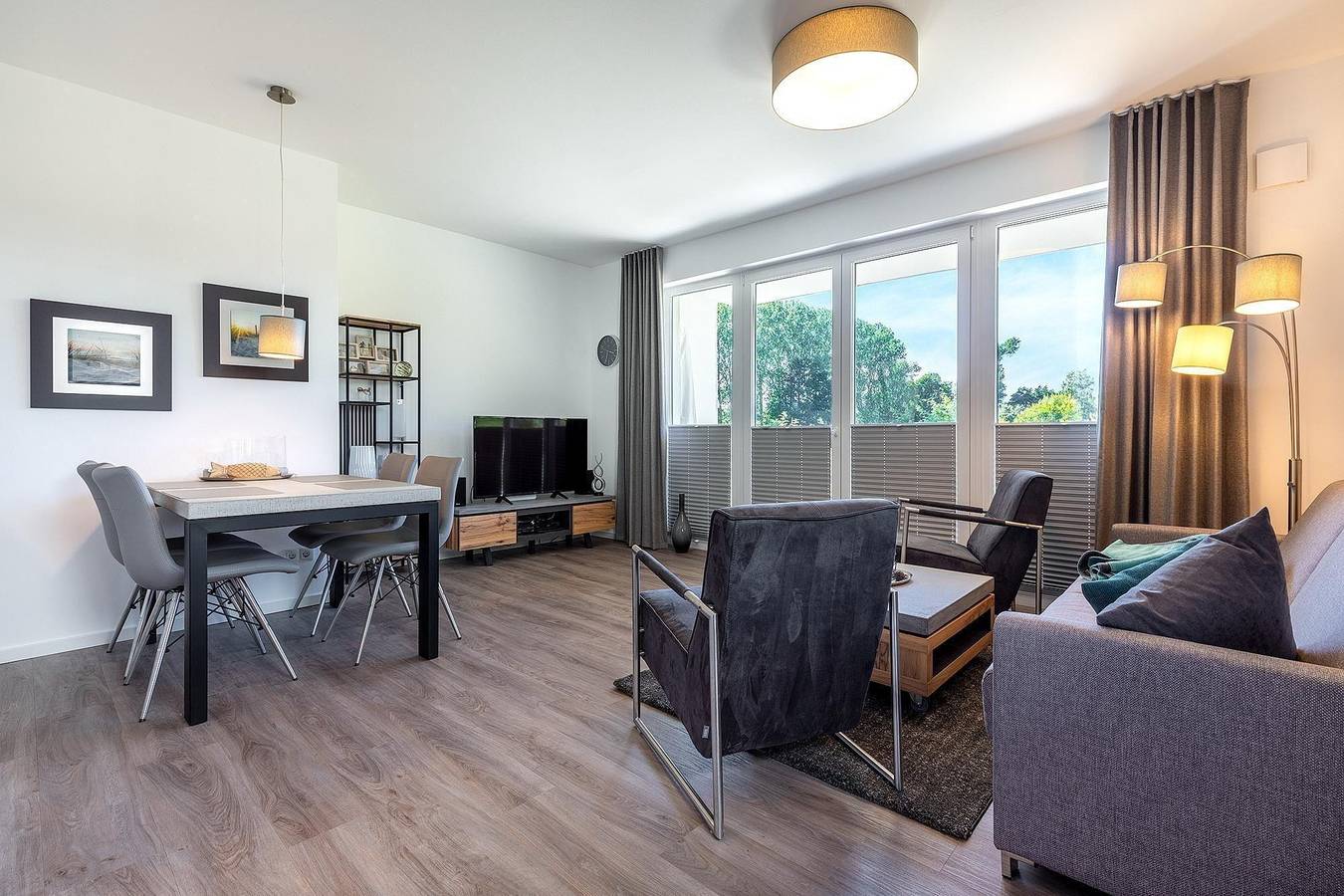 Ferienwohnung in Boltenhagen für 4 Personen in Boltenhagen