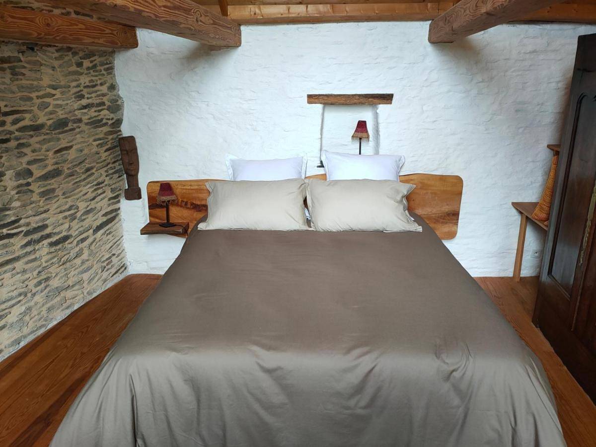 Chambres d'hôtes, Zimmer, Domaine de Kervennec in Carhaix-Plouguer, Région de Châteaulin