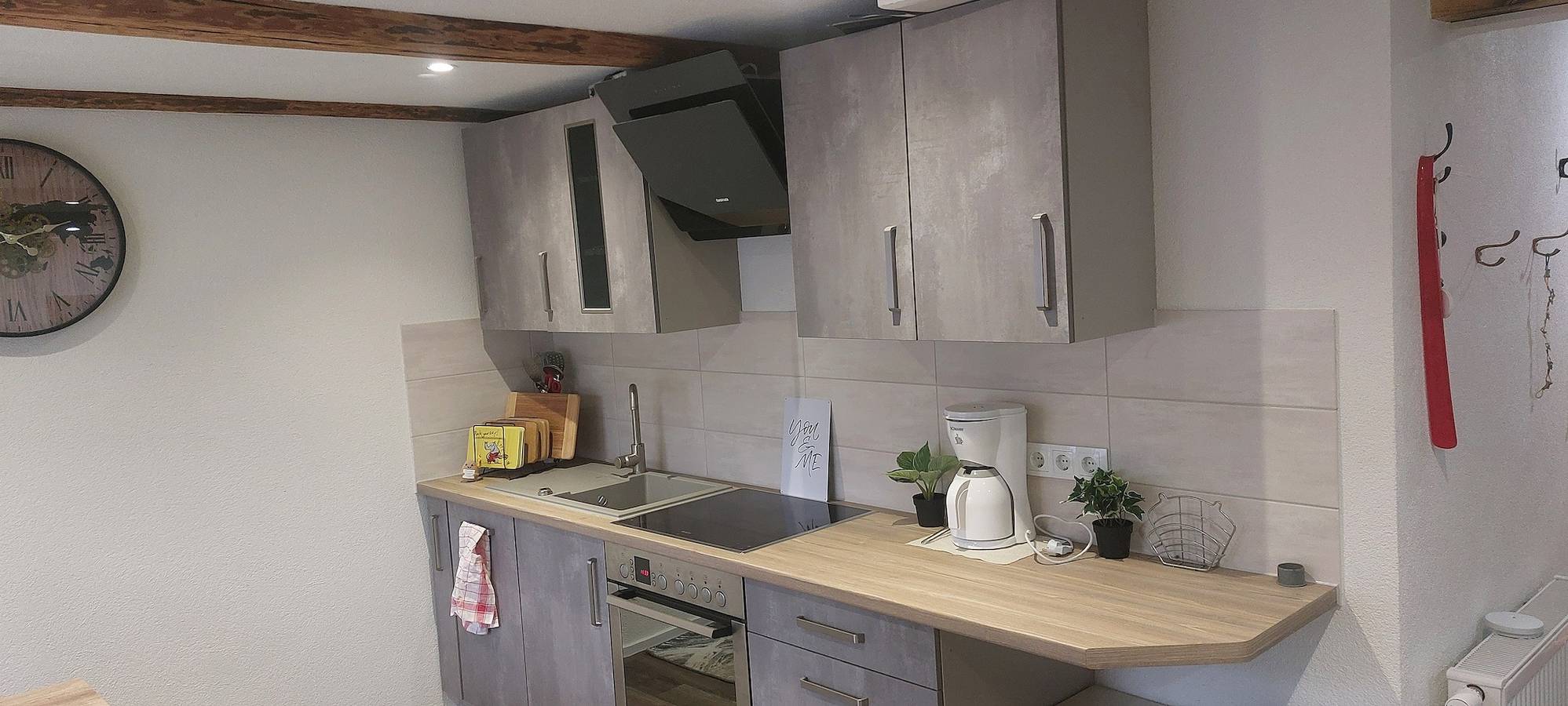 Geheel vakantieappartement, Vakantieappartement voor 4 personen in Wegeleben, Magdeburg Börde