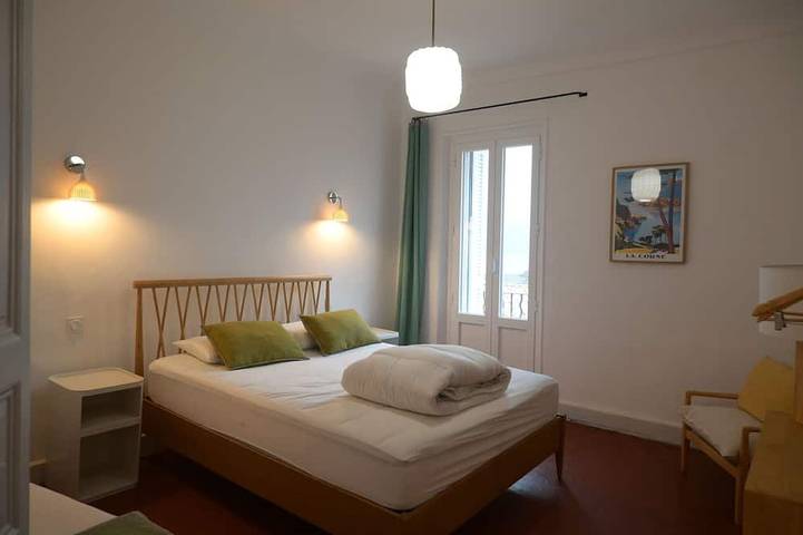 Gîte pour 4 personnes dans Office De Tourisme De Calvi - 4