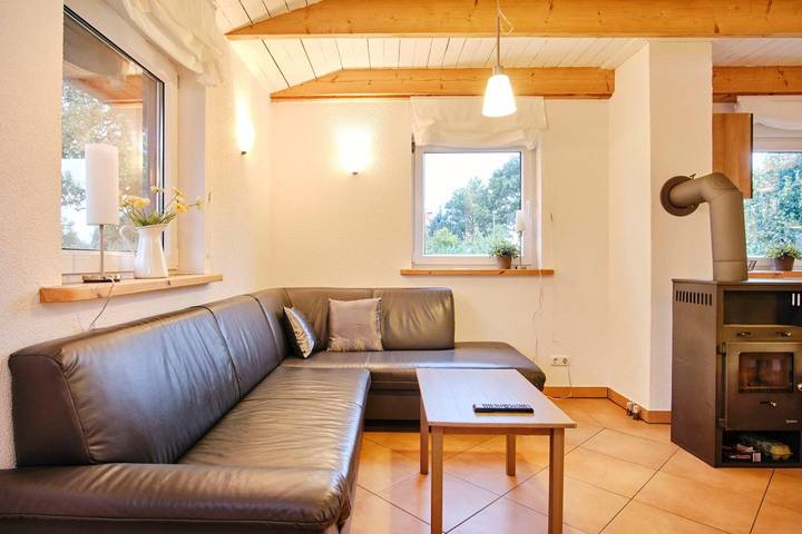 Ferienhaus für 4 Personen, mit Garten am Saaler Bodden - 2