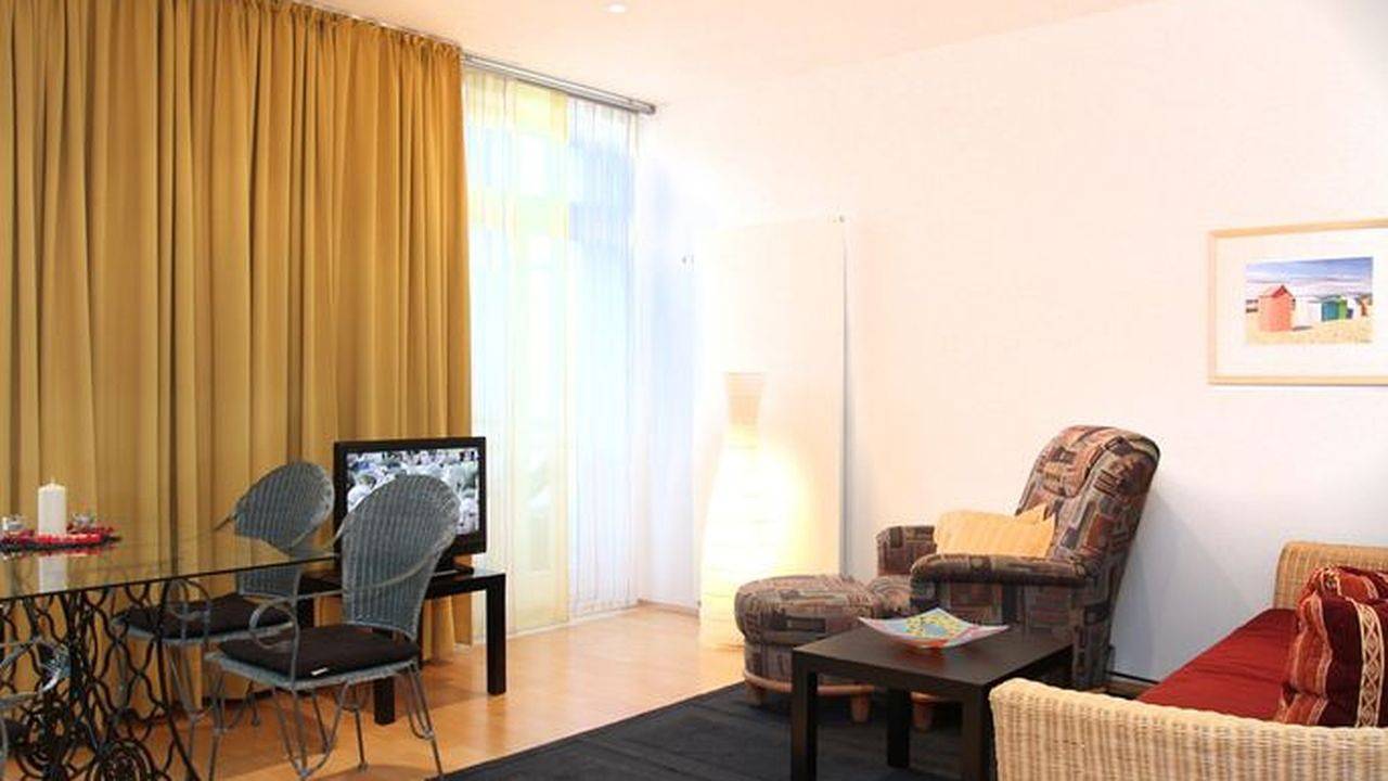 Apartamento vacacional entero, Ferienwohnung für 4 Personen (50 m²) in Rostock in Warnemünde Strand, Rostock