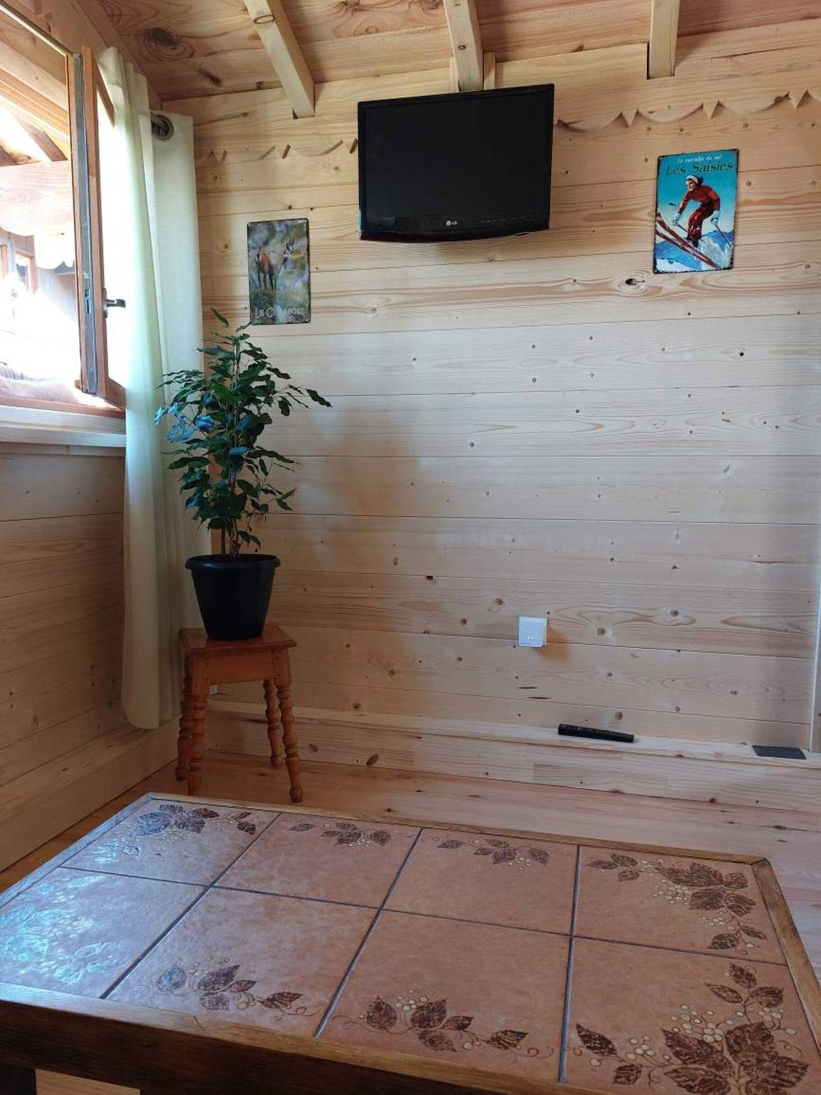 Chalet 'Sauvage' met bergzicht, privéterras en Wi-Fi, foto 14