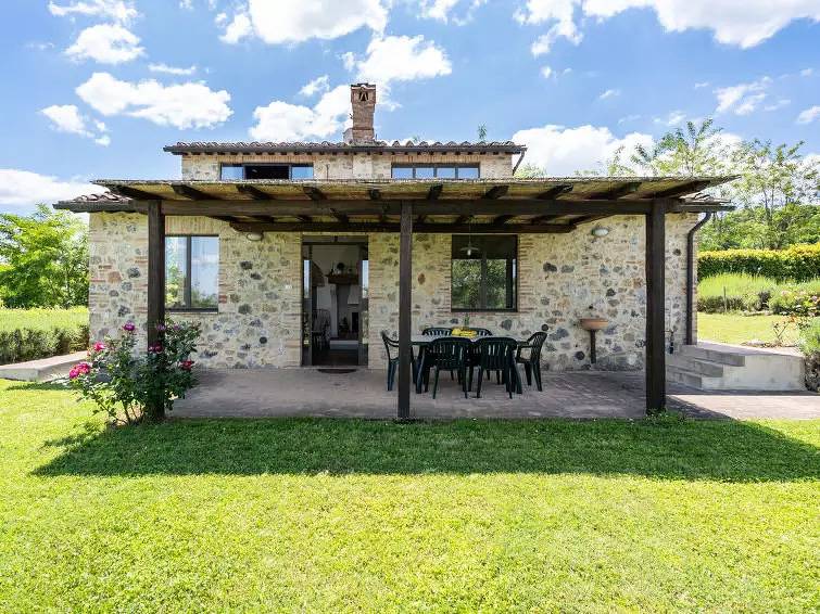 Casa 6 Personas in San Gimignano, Provincia de Siena