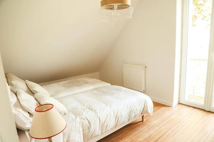 Location de vacances pour 8 personnes, avec terrasse et jardin à Mâcon - 4